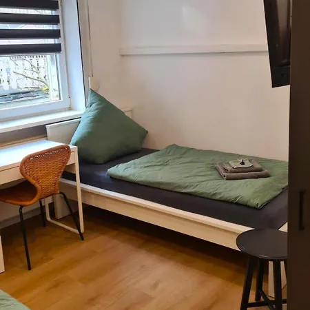 Appartamento Ilz - Im Zentrum, Parkplatz, Kueche, Getrennte Betten *
