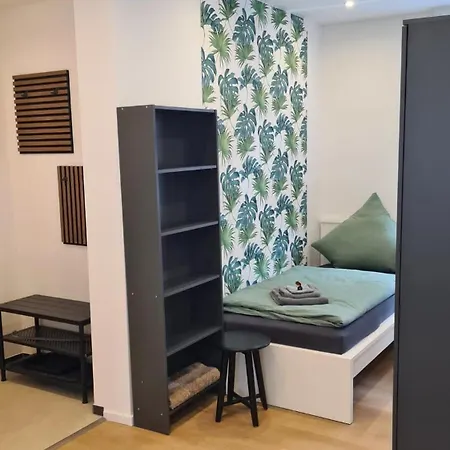 Ilz - Im Zentrum, Parkplatz, Kueche, Getrennte Betten Passavia