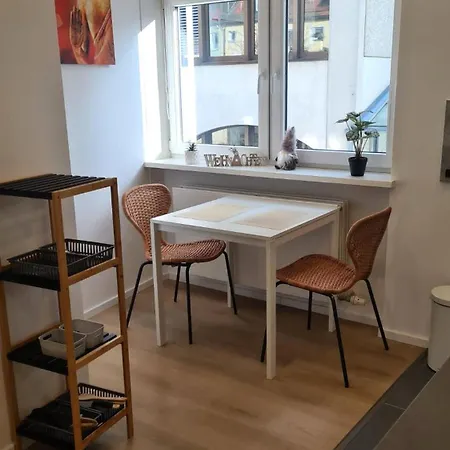 Appartamento Ilz - Im Zentrum, Parkplatz, Kueche, Getrennte Betten