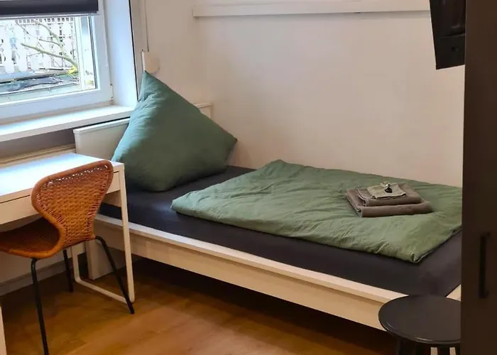 Apartment Ilz - Im Zentrum, Parkplatz, Küche, Getrennte Betten *