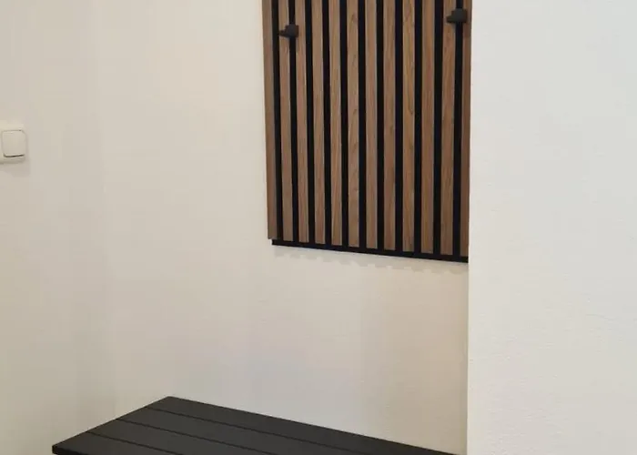 Apartment Ilz - Im Zentrum, Parkplatz, Küche, Getrennte Betten Passau