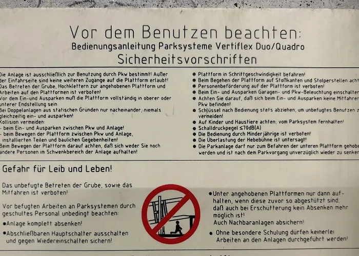 Ilz - Im Zentrum, Parkplatz, Küche, Getrennte Betten Apartment Passau