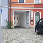 Ilz - Im Zentrum, Parkplatz, Kueche, Getrennte Betten