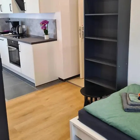 Ilz - Im Zentrum, Parkplatz, Kueche, Getrennte Betten Apartment Passau