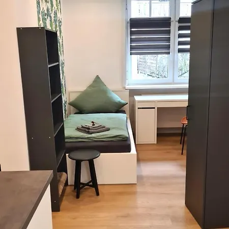 شقة Ilz - Im Zentrum, Parkplatz, Kueche, Getrennte Betten باساو
