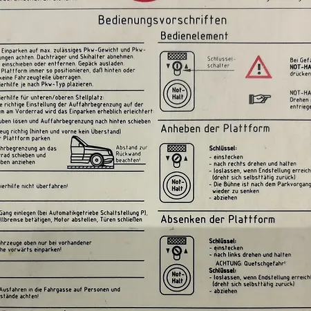 Ilz - Im Zentrum, Parkplatz, Kueche, Getrennte Betten