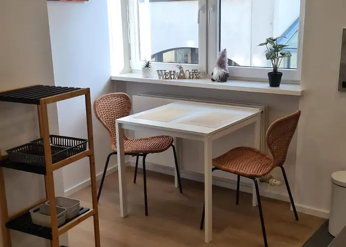 Apartment Ilz - Im Zentrum, Parkplatz, Küche, Getrennte Betten